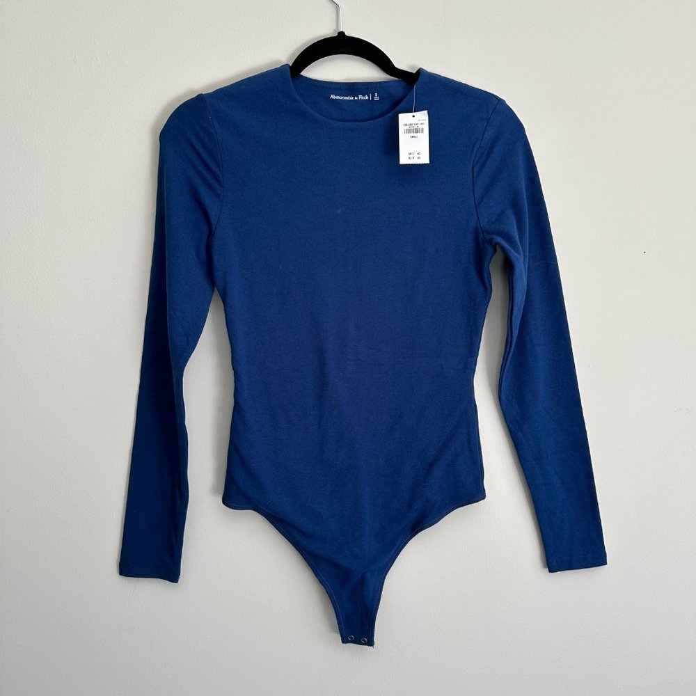 NWT Abercrombie Bodysuit, Size Small